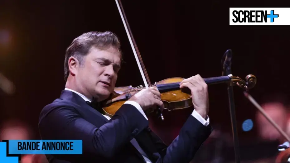 Watch film Renaud Capuçon à l'Olympia : Les Choses de la vie - Cinéma II — Renaud Capuçon à l'Olympia : Les Choses de la vie - Cinéma II sur France 4