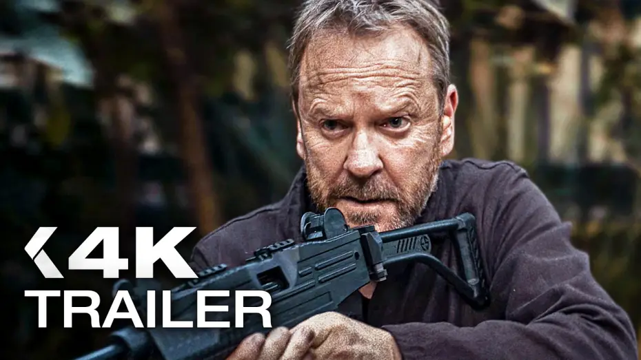 Watch film Brothers Under Fire — DAS KARTELL: Brothers Under Fire Trailer German Deutsch (2026) Kiefer Sutherland, Exklusiv