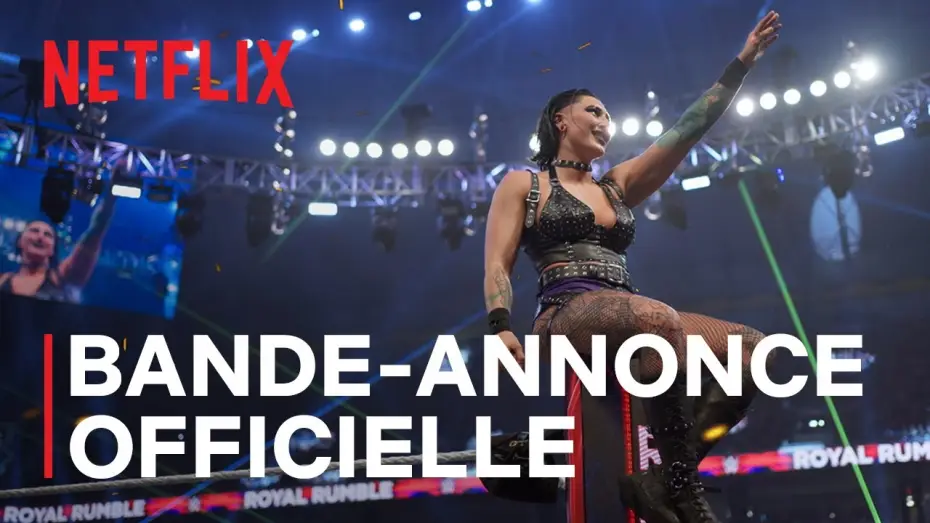 Watch film Royal Rumble 2026 Post Show — WWE : Royal Rumble | Bande-annonce officielle | Netflix France