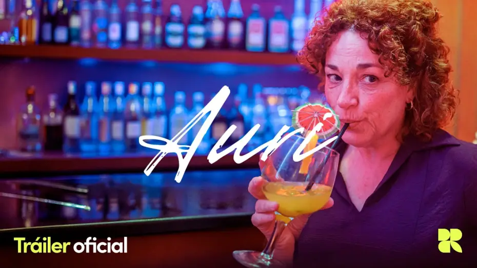 Watch film Auri — Auri | Tráiler español | 10 de abril en cines