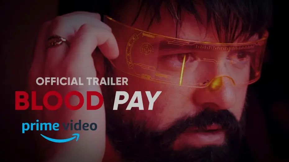 Watch film Blood Pay | BLOODPAY | Official trailer | OUT NOW ON PRIME VIDEO