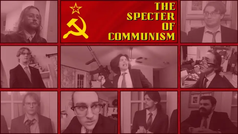 Watch film The Specter of Communism, or the Polarization Situation That Shook the Nation — The Specter of Communism, or the Polarization Situation That Shook the Nation