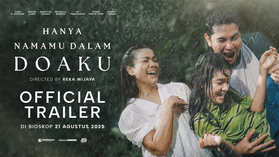 Watch film Only Your Name in My Prayers | Hanya Namamu Dalam Doaku | Official Trailer