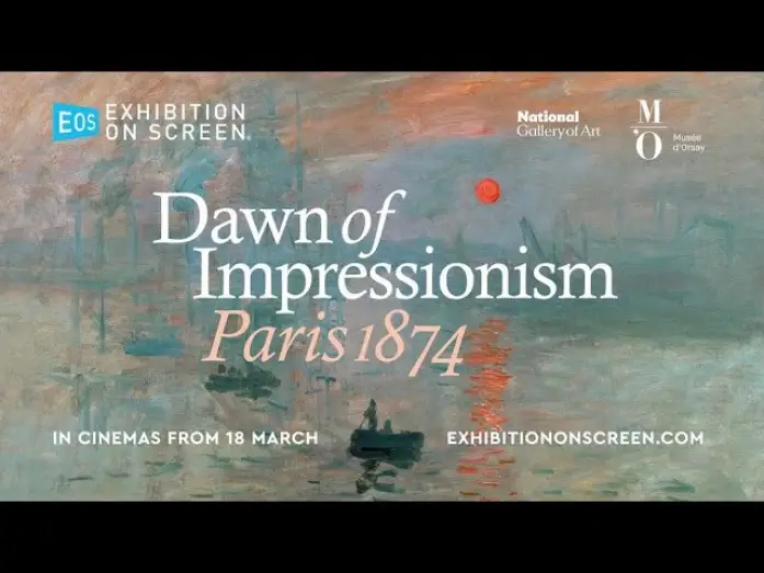 Watch film Dawn of Impressionism: Paris 1874 — Official Trailer
