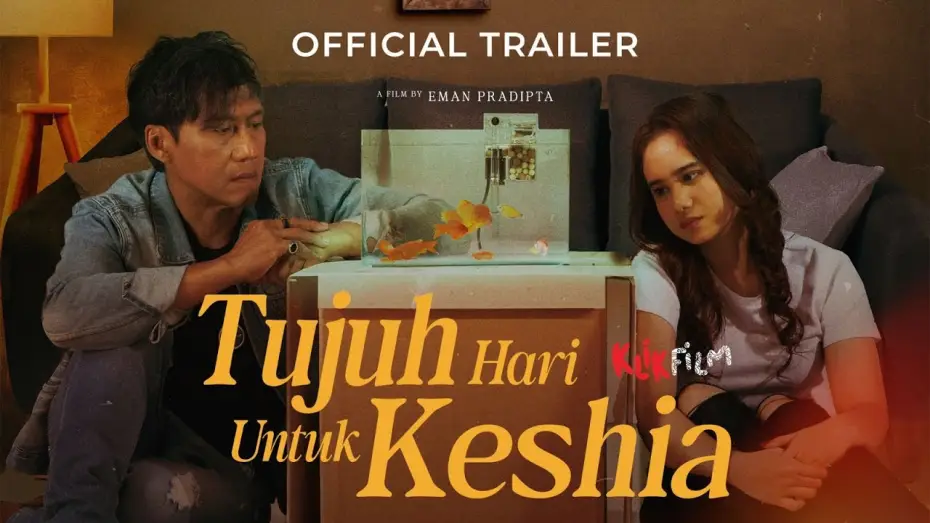 Watch film Tujuh Hari Untuk Keshia — Official Trailer 'Tujuh Hari Untuk Keshia' | 24 Januari di KlikFilm