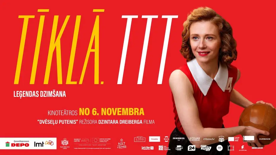 Watch film Escape Net | TĪKLĀ. TTT LEĢENDAS DZIM&Scaron;ANA | FILMAS TREILERIS | KINOTEĀTROS NO 6. NOVEMBRA