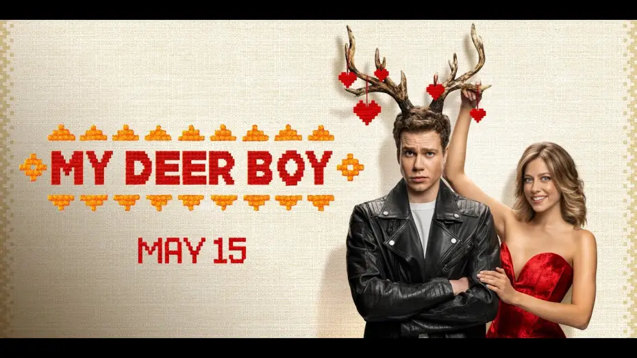 Watch film My Deer Boy — Official Trailer [Subbed]