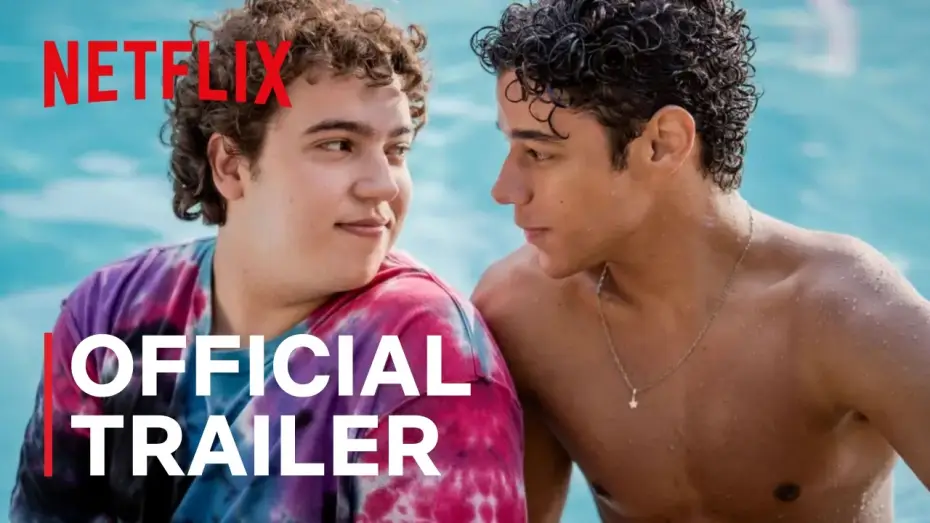 Watch film Here the Whole Time — Here the Whole Time – Official Trailer | Netflix