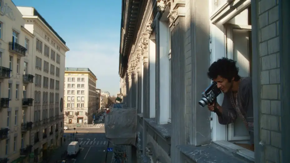 Watch film Letters from Wolf Street — "Letters from Wolf Street" | Trailer | Berlinale 2025