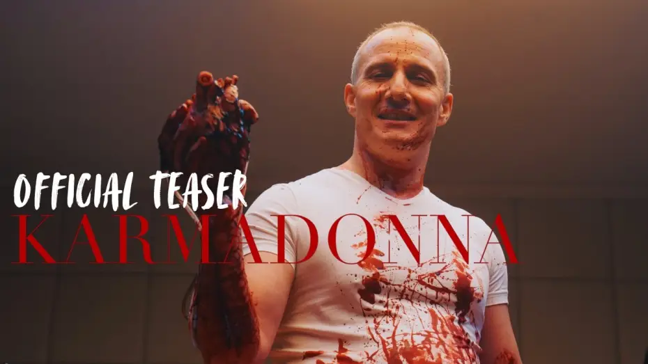 Watch film Karmadonna — Karmadonna (Teaser) | Serbian Horror Thriller | COMING FALL 2025