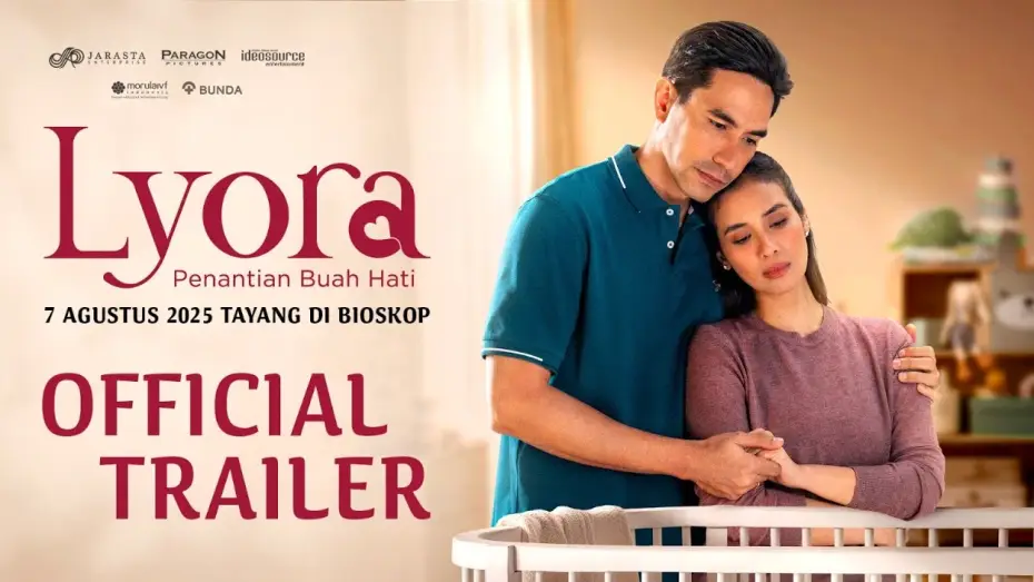 Watch film Lyora: Penantian Buah Hati — OFFICIAL TRAILER - LYORA: PENANTIAN BUAH HATI
