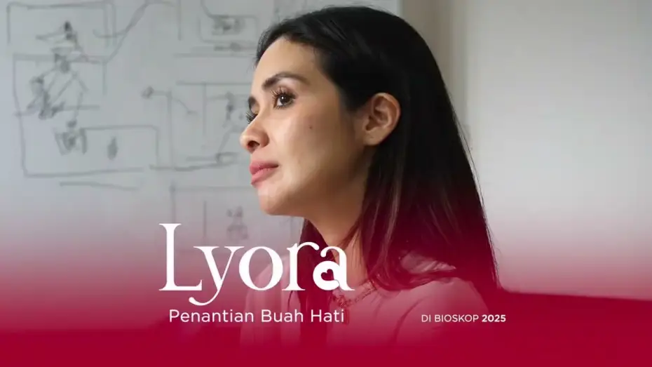 Watch film Lyora: Penantian Buah Hati — FILM LYORA PENANTIAN BUAH HATI - Behind The Scene Reading