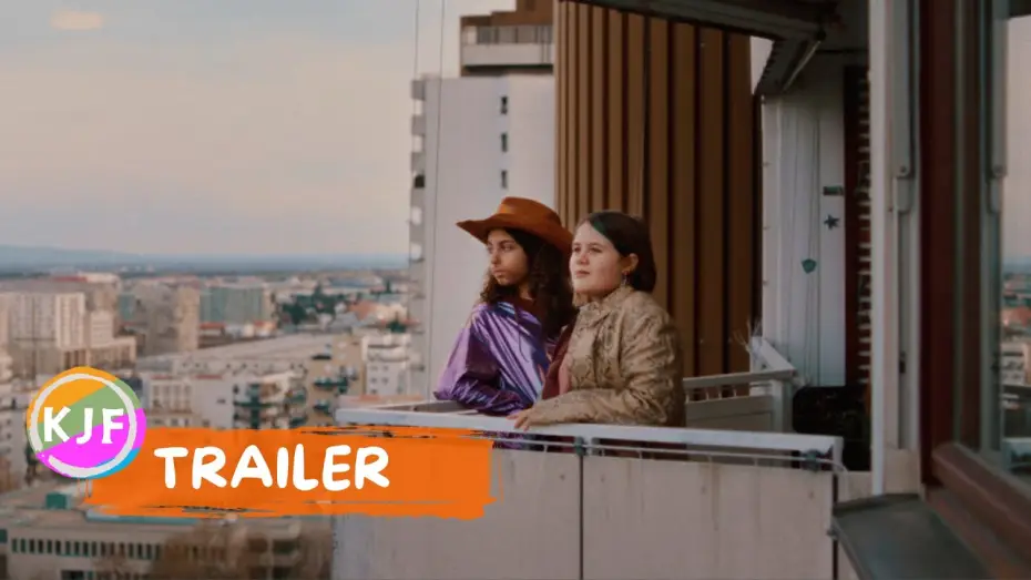 Watch film If You Are Afraid You Put Your Heart into Your Mouth and Smile | WENN DU ANGST HAST, NIMMST DU DEIN HERZ IN DEN MUND UND L&Auml;CHELST | Trailer Deutsch | Bald im Kino✨
