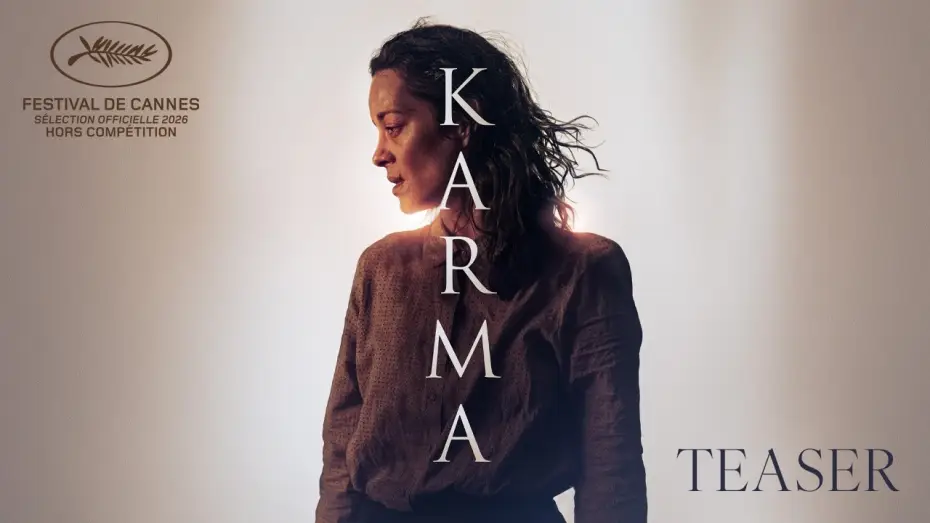 Watch film Karma — KARMA - Teaser officiel HD