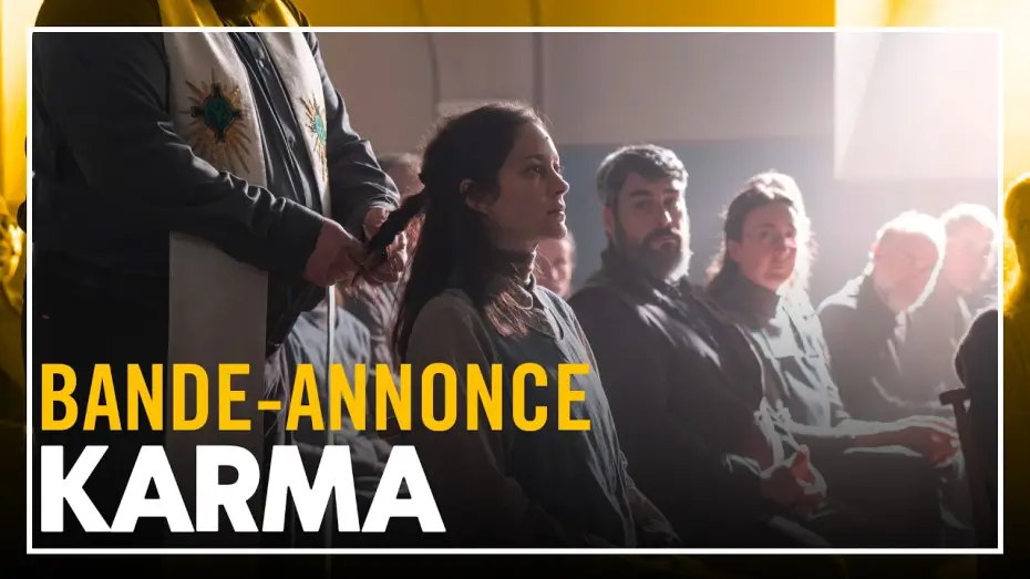 Watch film Karma — KARMA - Bande-annonce