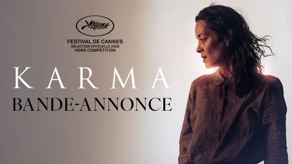 Watch film Karma — Karma - Bande-annonce officielle HD