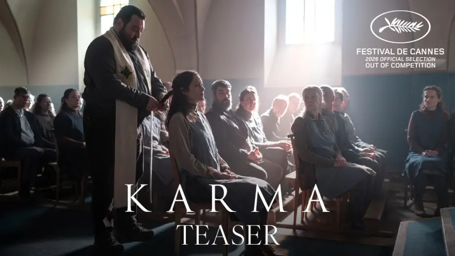 Watch film Karma — KARMA - Official teaser HD