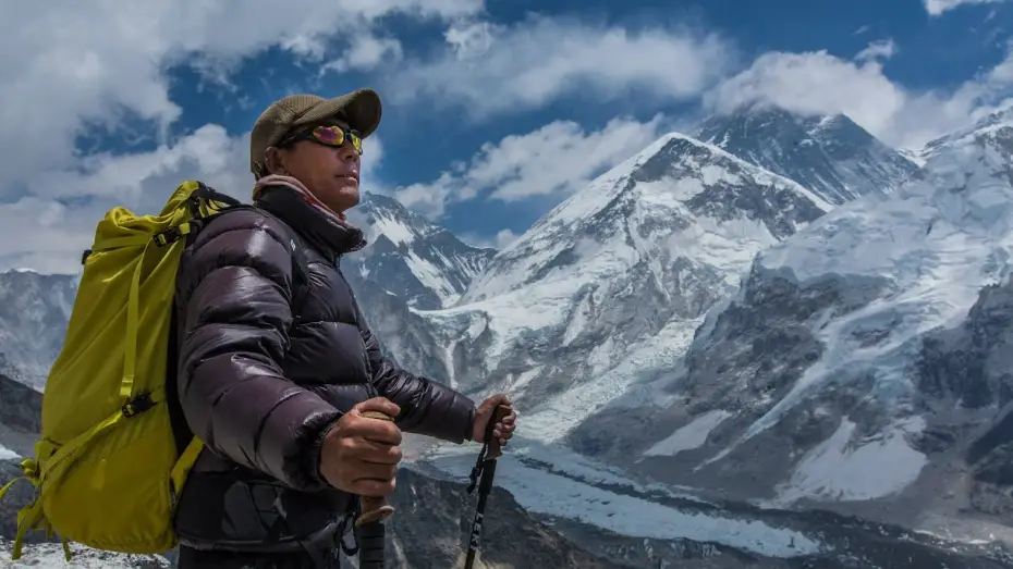 Watch film Everest Dark | Trailer