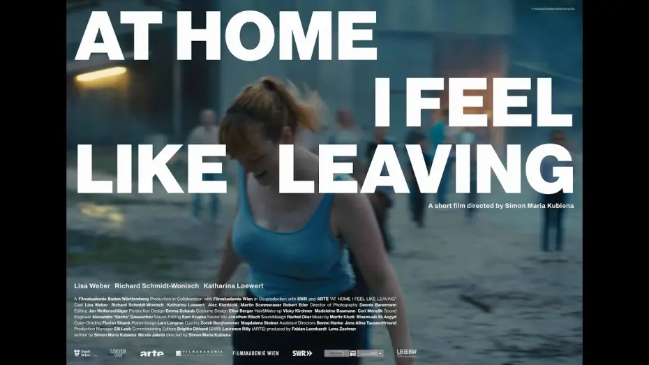 Watch film At Home I Feel Like Leaving — Official Trailer
