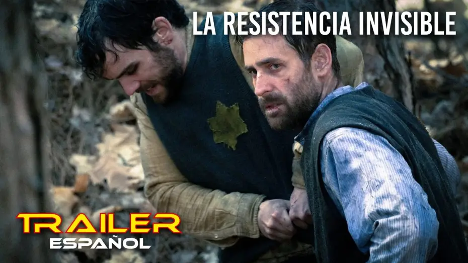 Watch film The World Will Tremble — La resistencia invisible - Tráiler español