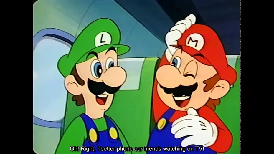 Watch film Super Mario World: Mario & Yoshi's Adventure Land — (Requested) Mario and Yoshi's Adventure Land (Hardsubbed, Terebikko noise removed)