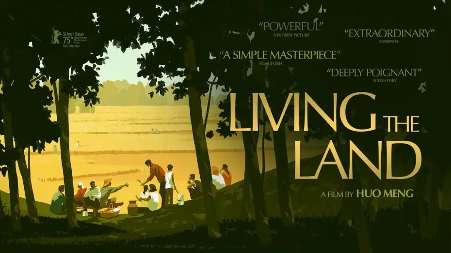 Watch film Living the Land — Official Trailer