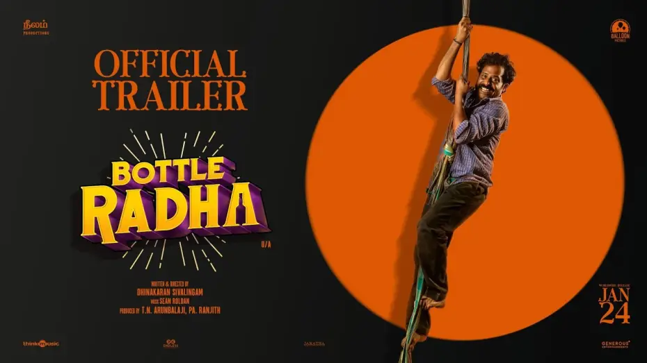 Watch film Bottle Radha — Bottle Radha - Trailer