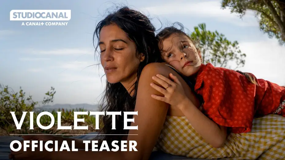 Watch film Violette — Official Teaser Trailer [Subtitled]