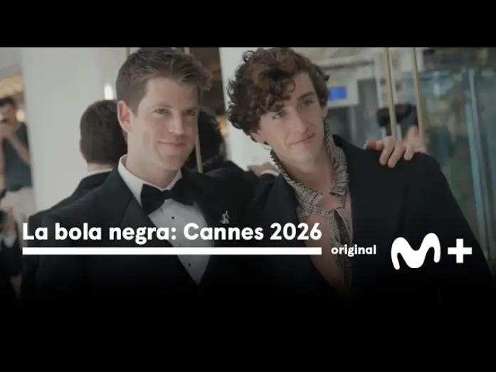 Watch film La Bola Negra — Cannes 2026