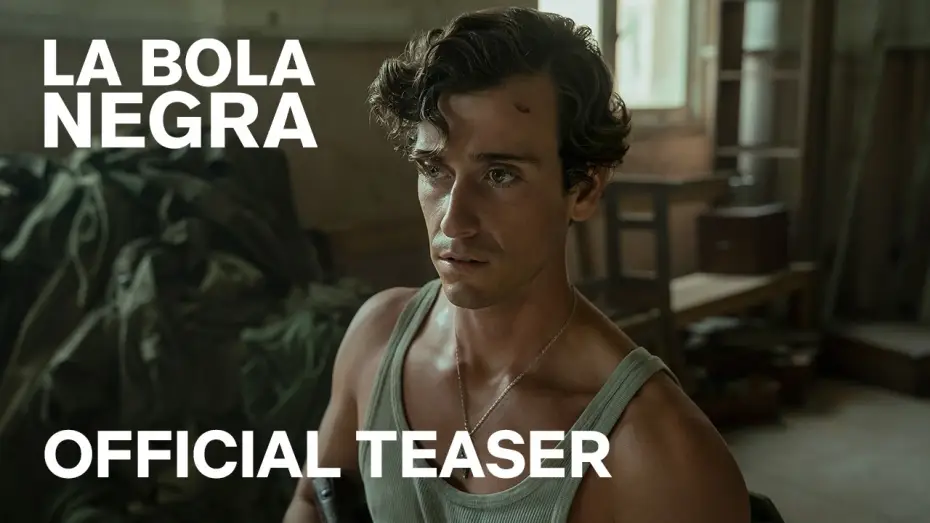 Watch film La bola negra — Teaser