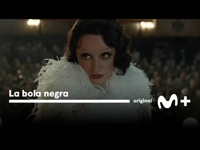Watch film La Bola Negra — The Black Ball: Official Trailer | Movistar Plus+