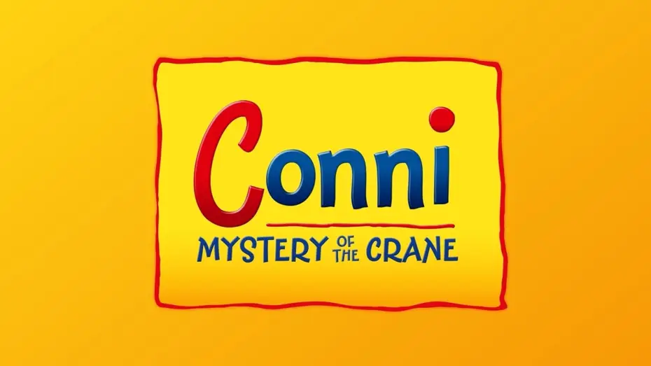 Watch film Conni and the Mystery of the Crane — Trailer [Dubbed]