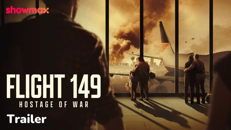 Watch film Flight 149: Hostage of War — Trailer