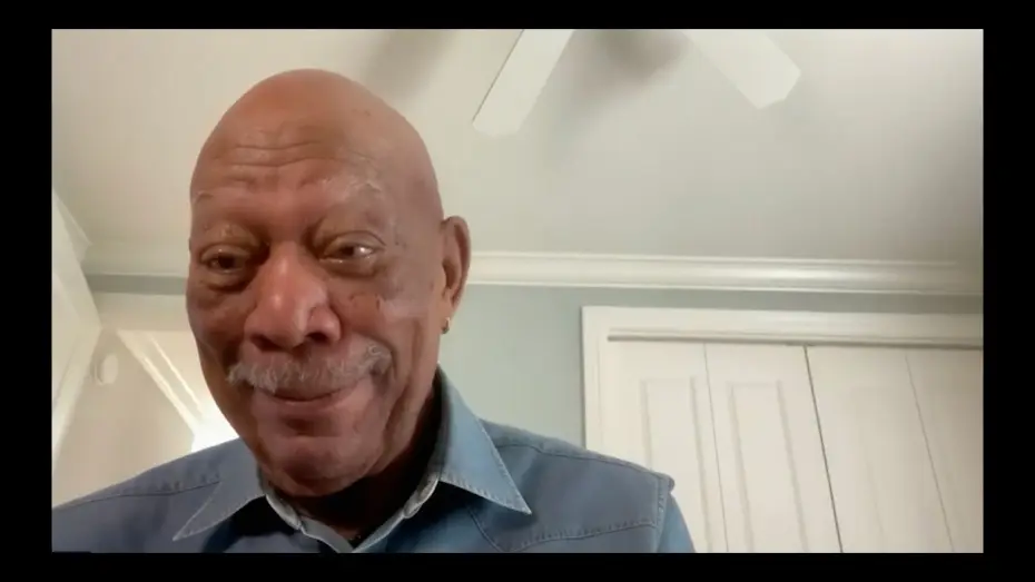 Watch film Starman — Morgan Freeman & Gentry Lee Conversation