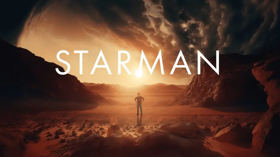 Watch film Starman — Official Trailer