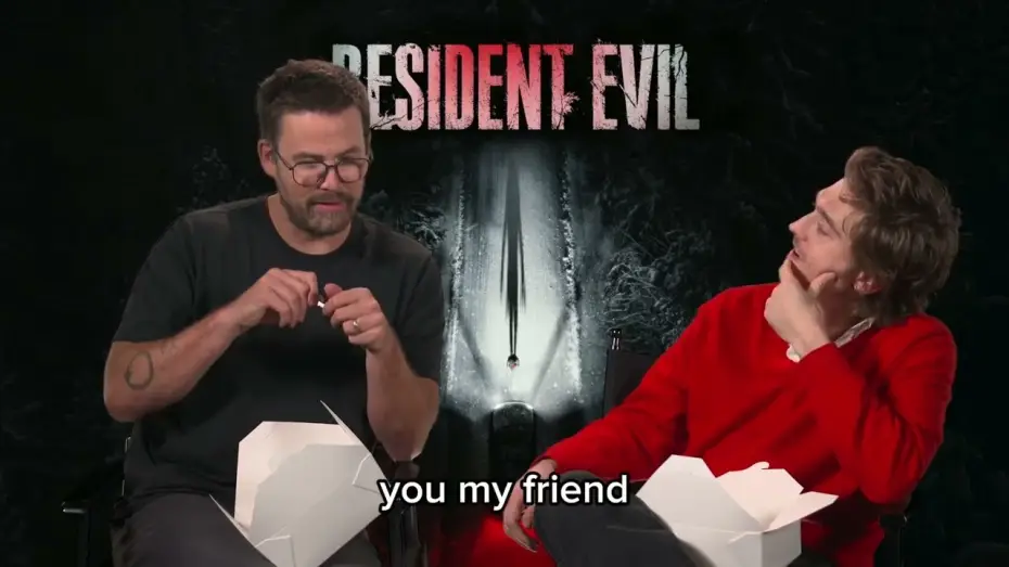 Watch film Resident Evil — Zach + Austin
