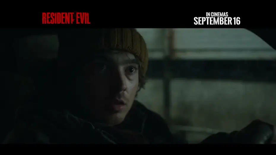 Watch film Resident Evil — In Cinemas SEPT 16