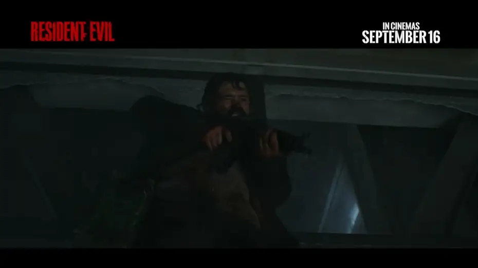 Watch film Resident Evil — In Cinemas SEPT 16