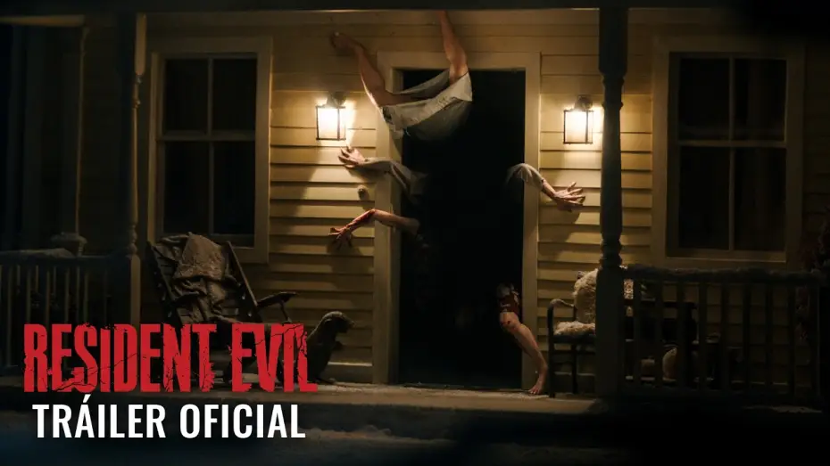 Watch film Resident Evil — Resident Evil | Nuevo Tráiler Oficial en español HD. En cines 18 de septiembre.
