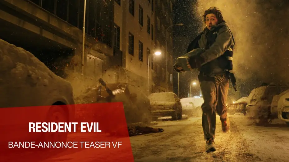 Watch film Resident Evil — RESIDENT EVIL - Bande-annonce Teaser VF