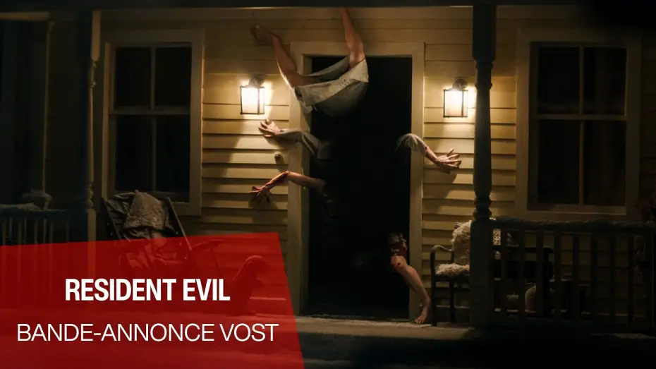 Watch film Resident Evil — RESIDENT EVIL - Bande-annonce VOST
