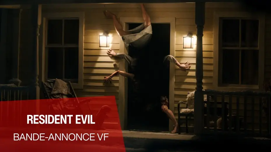 Watch film Resident Evil — RESIDENT EVIL - Bande-annonce VF