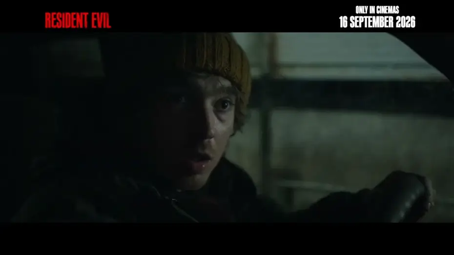 Watch film Resident Evil — 7" Teaser