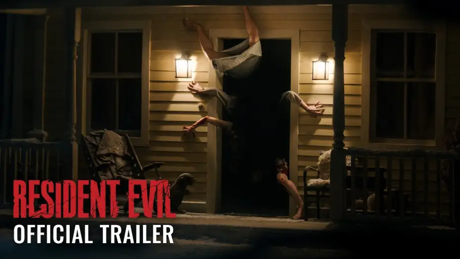 Watch film Resident Evil — Official Trailer
