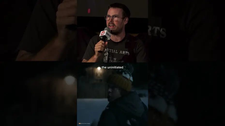 Watch film Resident Evil — Zach Q&A Initiated