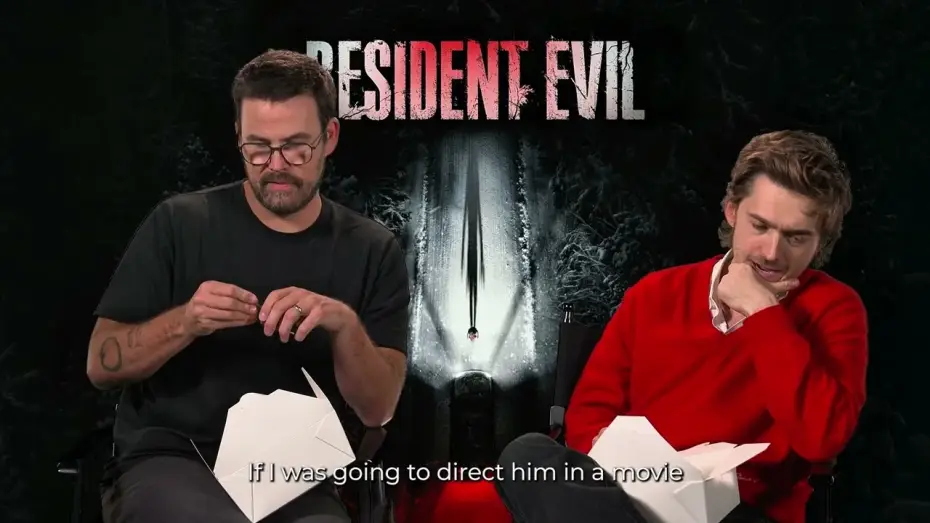Watch film Resident Evil — Lock Opening Challenge