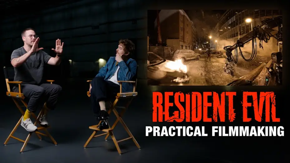 Watch film Resident Evil — Practical Filmmaking