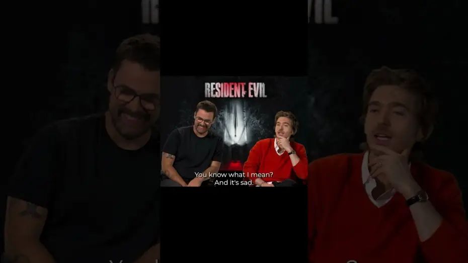 Watch film Resident Evil — Dynamic Duo