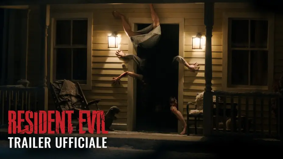 Watch film Resident Evil — Resident Evil | Dal 17 settembre al cinema | Trailer ufficiale