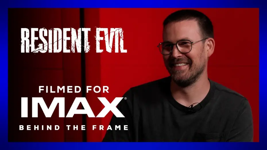Watch film Resident Evil — Exclusive Interview | Filmed For IMAX®